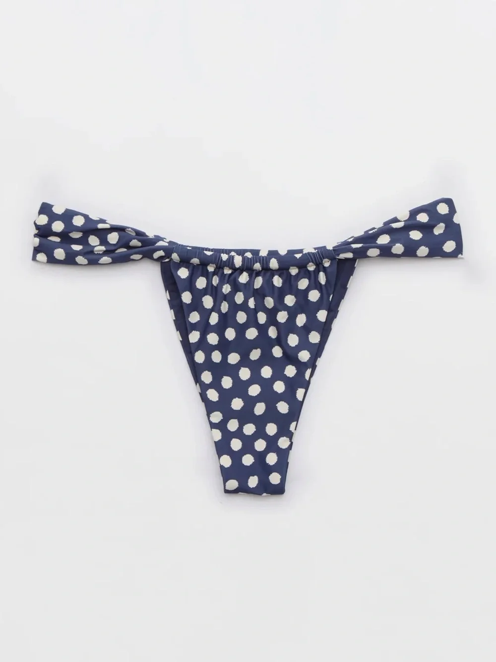 NWT Aerie Adjustable Cheekiest Bikini Bottom